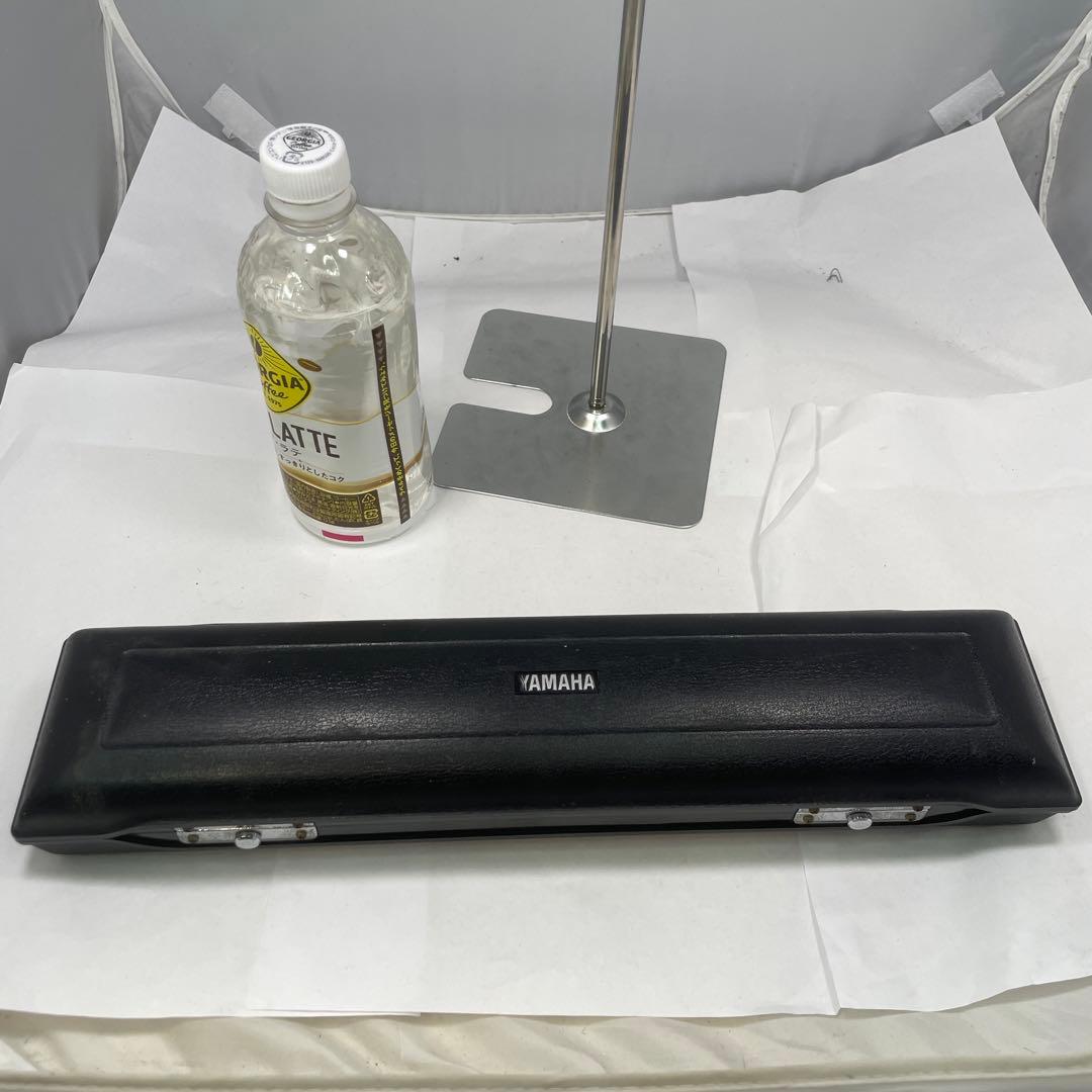 出音OK!YAMAHA フルート YFL-23管楽器 ハードケース付き ヤマハ