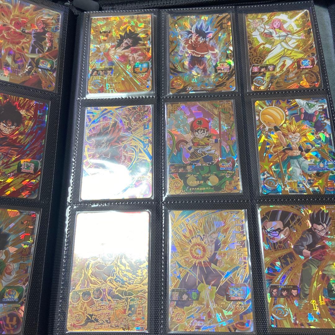 スーパードラゴンボールヒーローズカード星4URまとめ売り