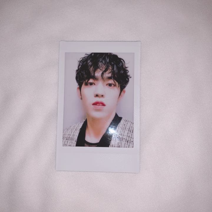 seventeen 沖縄 かりゆし　チェキ エスクプス