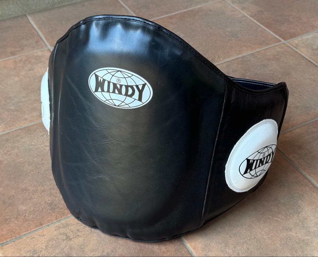 希少　マーシャルワールドWINDY　ベリープロテクター