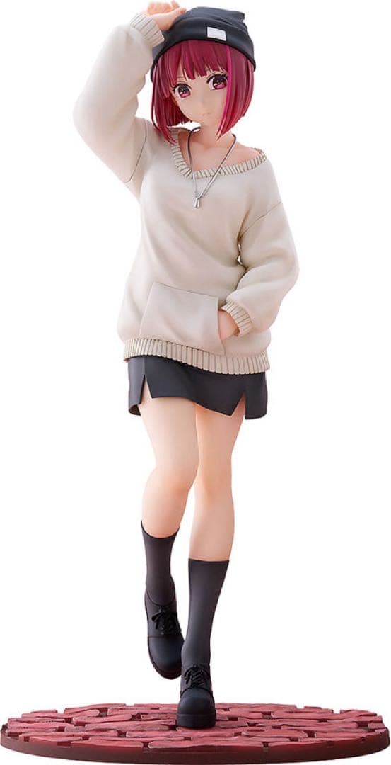 有馬かな バズらせファッションVer. 1/6 フィギュアDMM Factory
