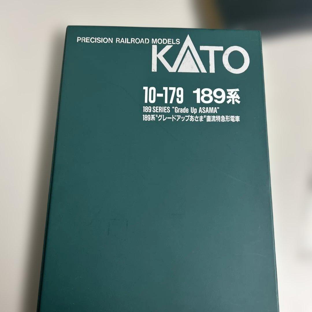 ◎10-179 189系 グレードアップあさま 直流特急形電車 7両セット
