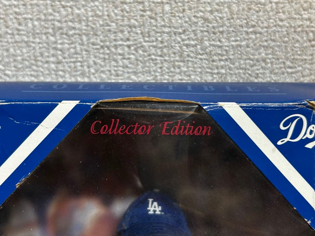 MLB Dodgers ヴィンテージ バービー レア　大谷翔平