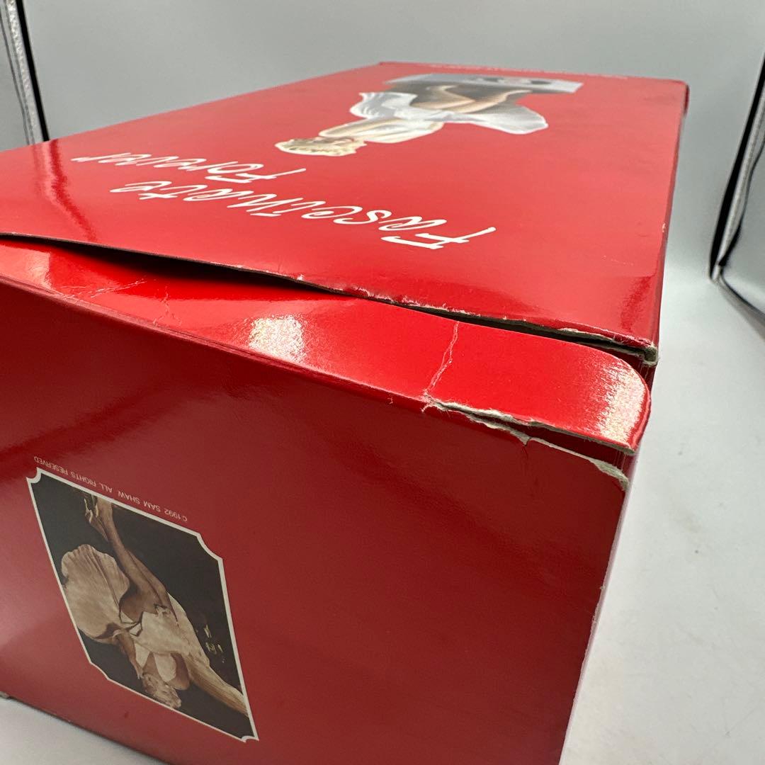 古酒　未開栓　箱付き　マリリンモンロー『７年目の浮気』バーボンウイスキー