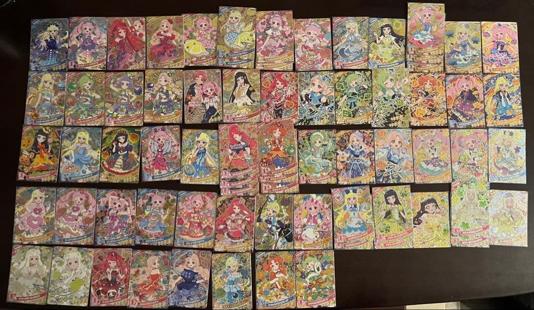 アイプリカード　まとめ売り　星４　75枚　サイン