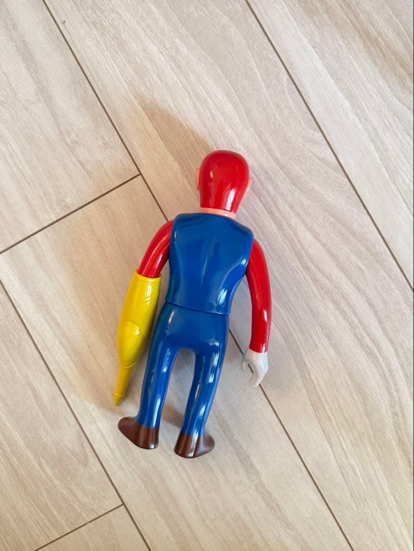 PUNK DRUNKERS パンクドランカーズ アイツ マリオMario ソフビ