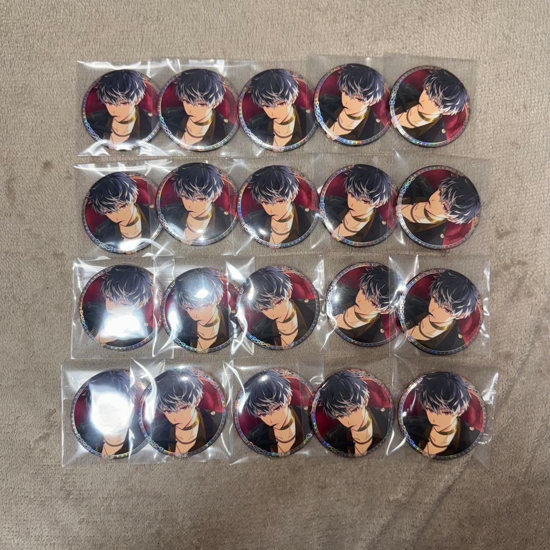 〔最終日値下げ〕アイナナ Re:vale 百 2023記念日 缶バッジ 50個