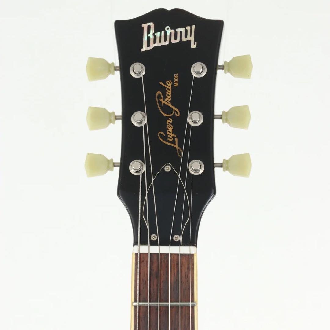 ty SG エレキギター ブラックBunny