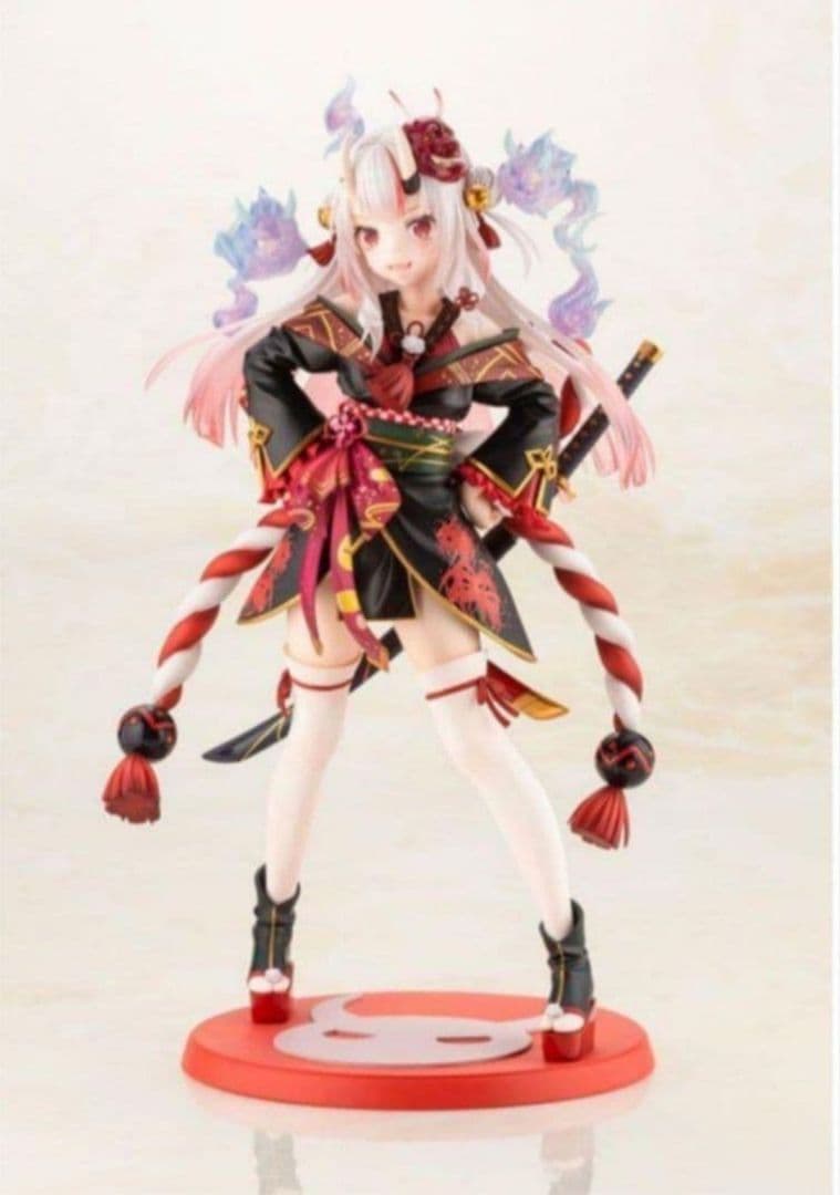 コトブキヤ　百鬼あやめ　フィギュア