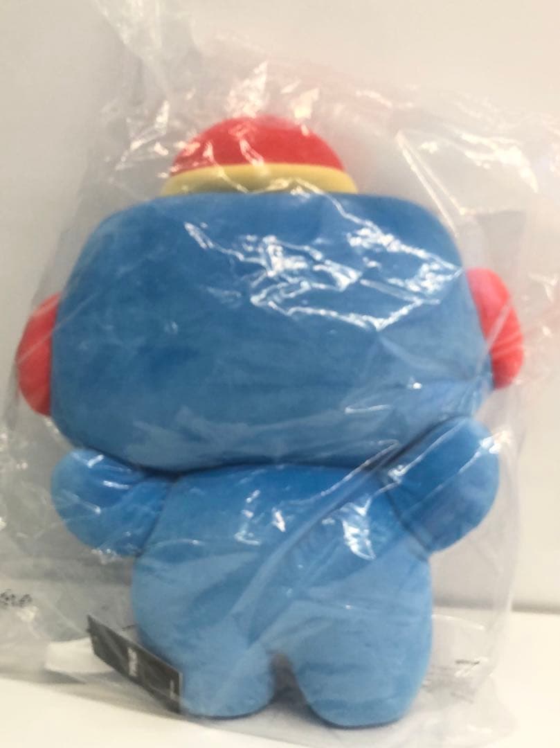 TREASURE TRUZ クッション　HIKUN ヒークン　アサヒ