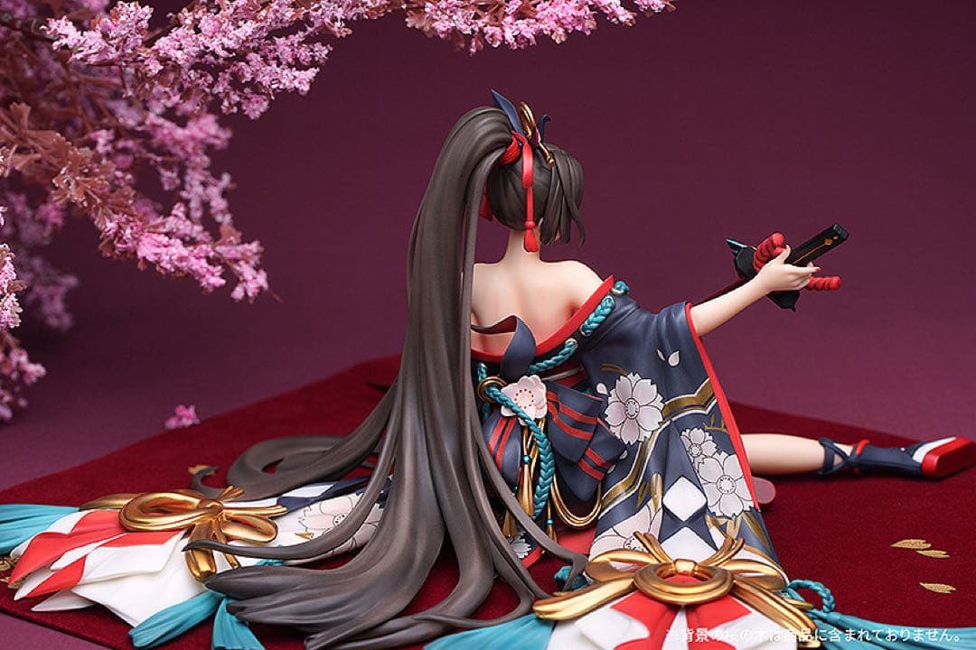 Myethos ミートス 妖刀姫 A-Z:[C] 新品未開封フィギュア2点セット