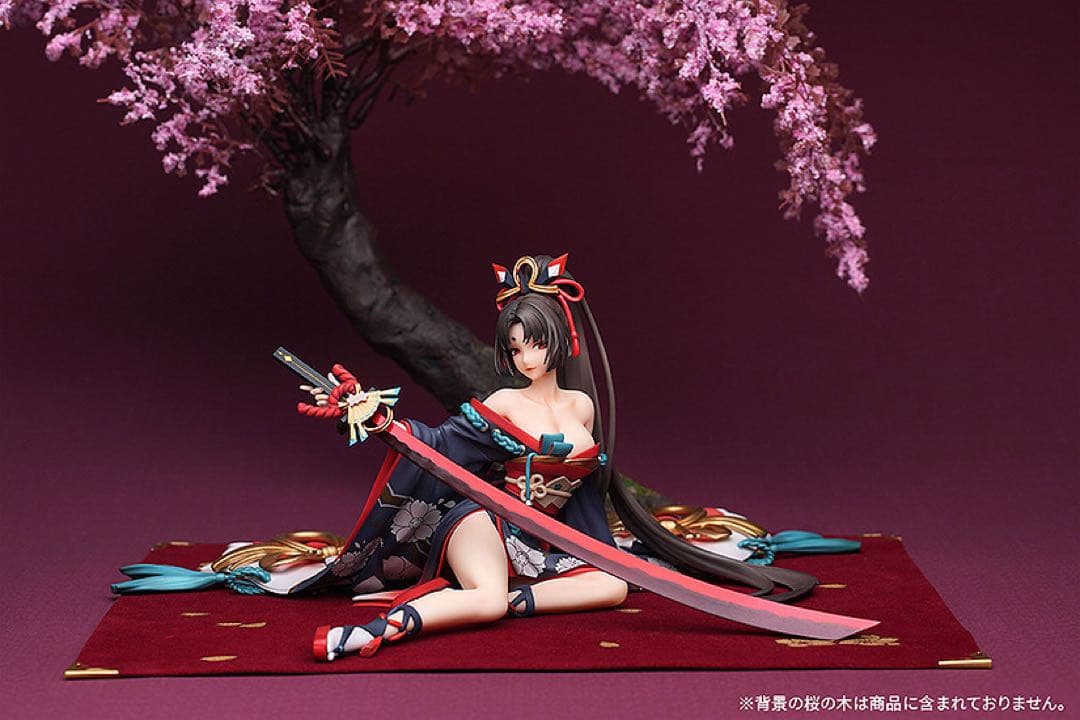 Myethos ミートス 妖刀姫 A-Z:[C] 新品未開封フィギュア2点セット