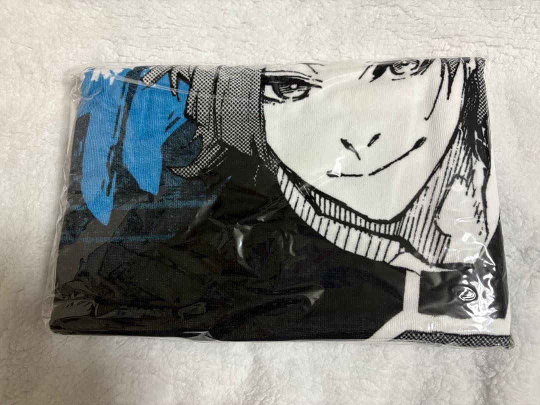 ブルーロック ブルーロック展 ミヒャエルカイザー ビッグタオル