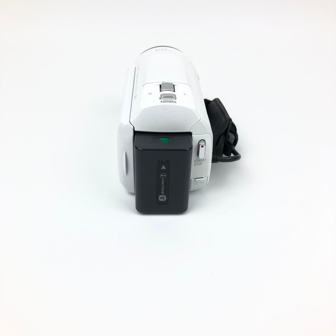 【極美品】SONY HDR-CX680 ビデオカメラセット ソニー