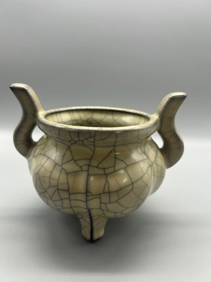 【骨董品】中国　香炉