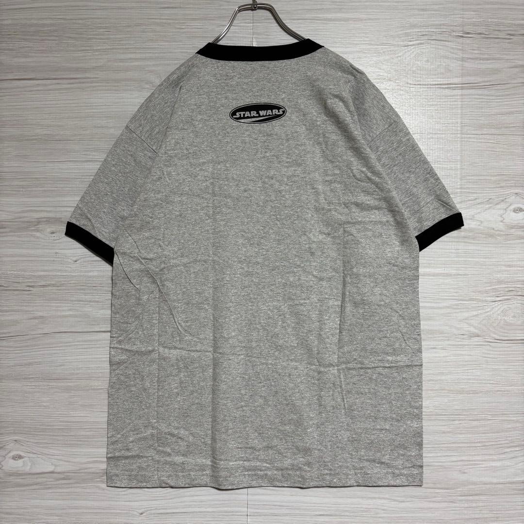 【タグ付き】スターウォーズ　エピソード1 リンガー　Tシャツ　Lサイズ　入手困難