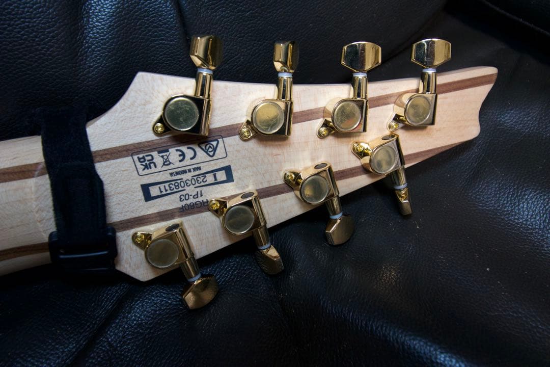 Ibanez RG80F IPT 8弦 【生産完了品】