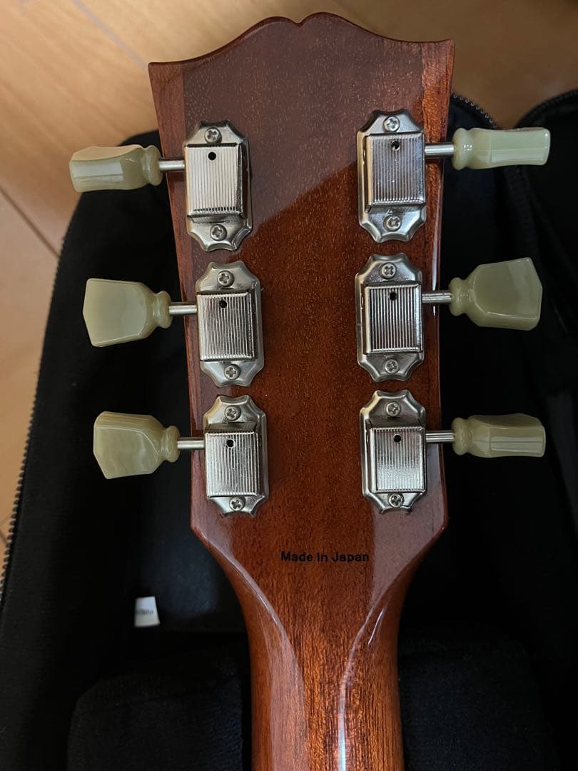 トーカイ　TOKAI KLS170F レスポール