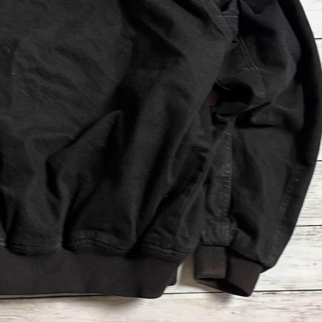 ゆ*ん様 PULL&BEAR 裏ボア ダック コットンアクティブジャケット ブラ