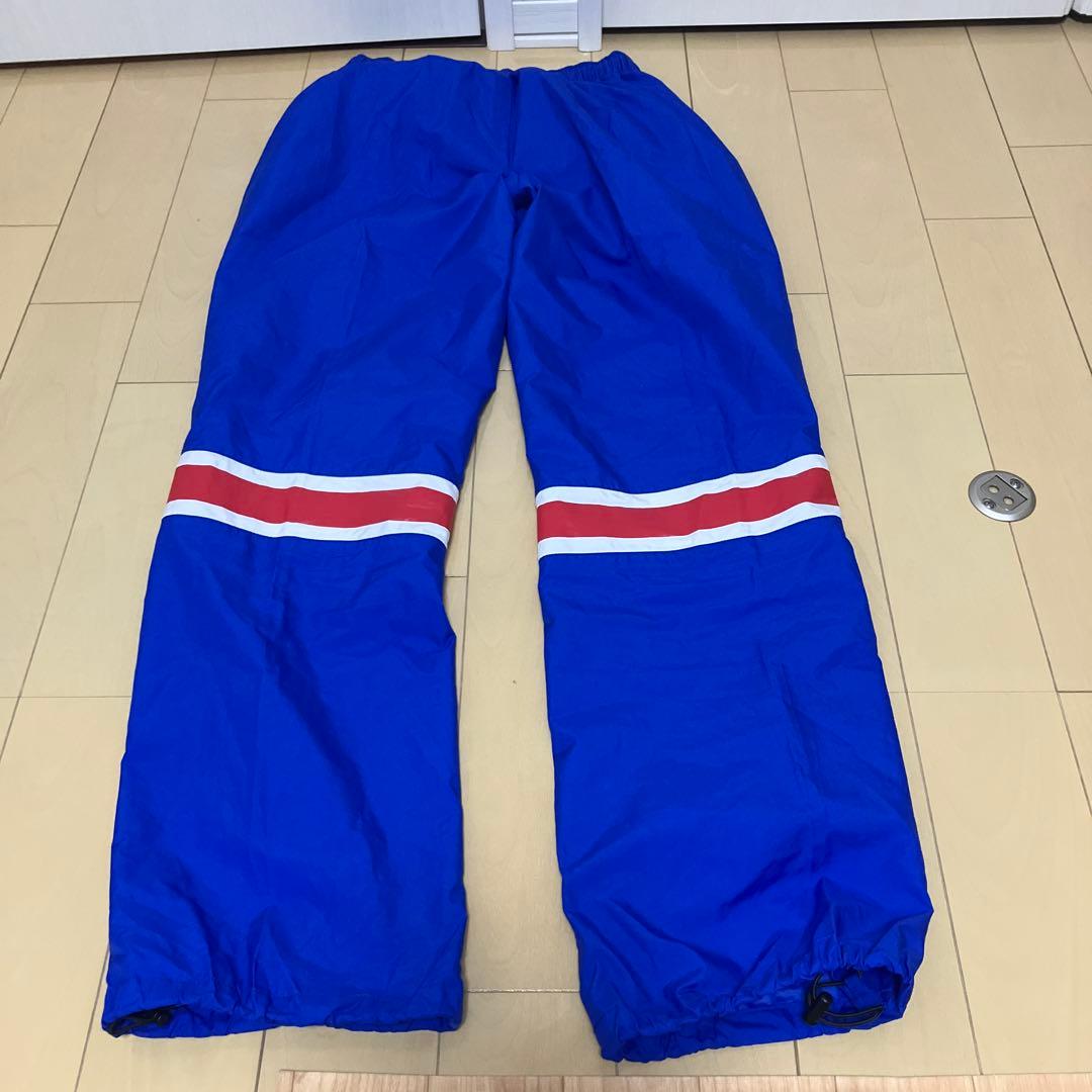 JSS 選手　育成　シャカシャカ　ジャージ　上下セット　L ミズノ　MIZUNO