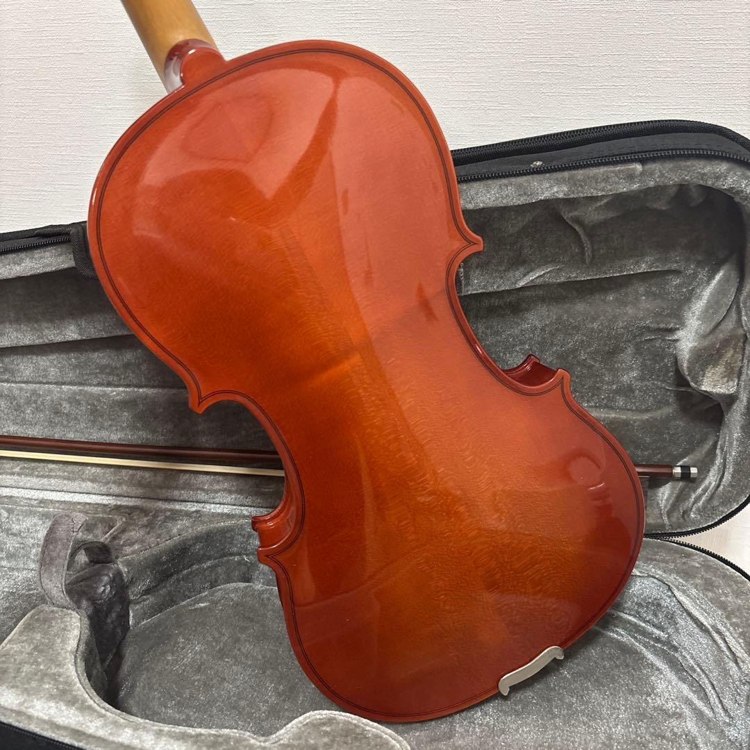 ☆【極美品】バイオリン Josef Jan Dvorak　No.220 4/4