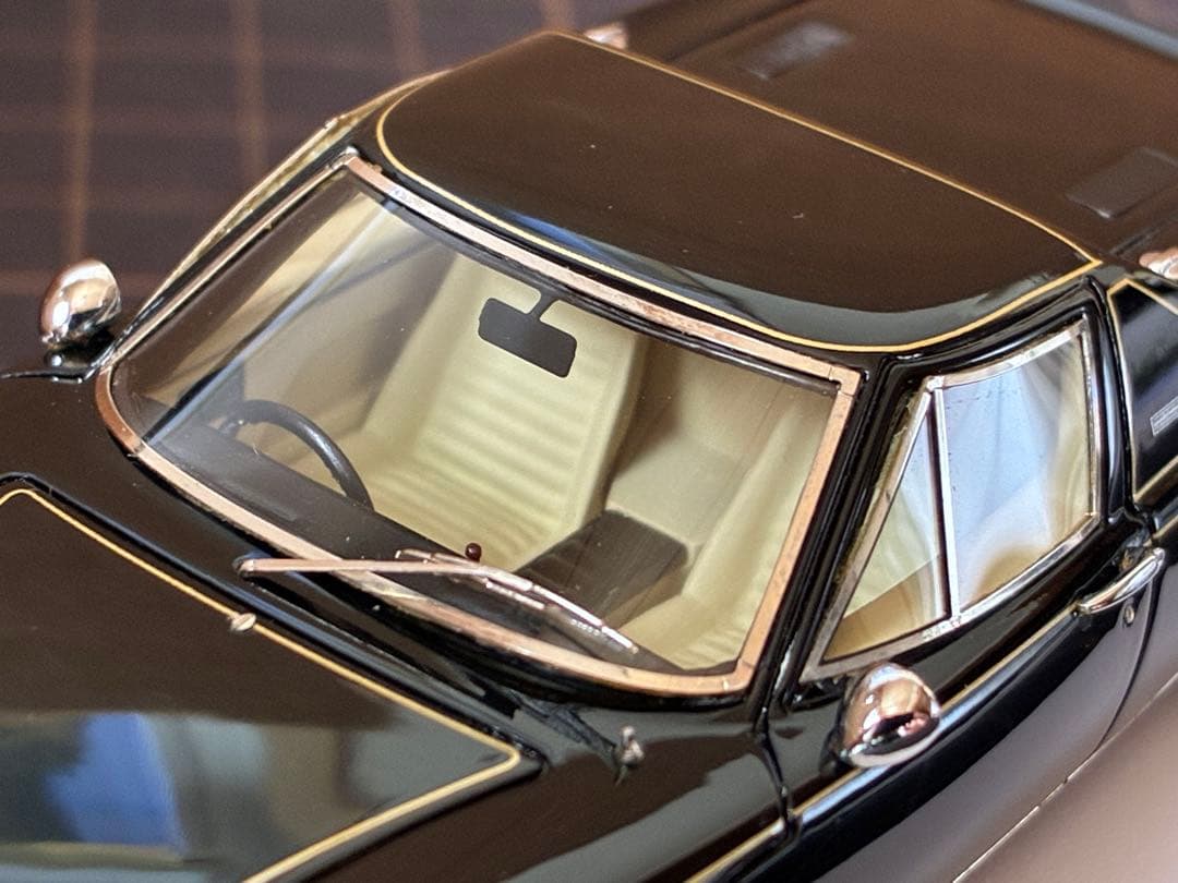 自動車 Make up LSJ 1/43 LOTUS EUROPA SPECIAL