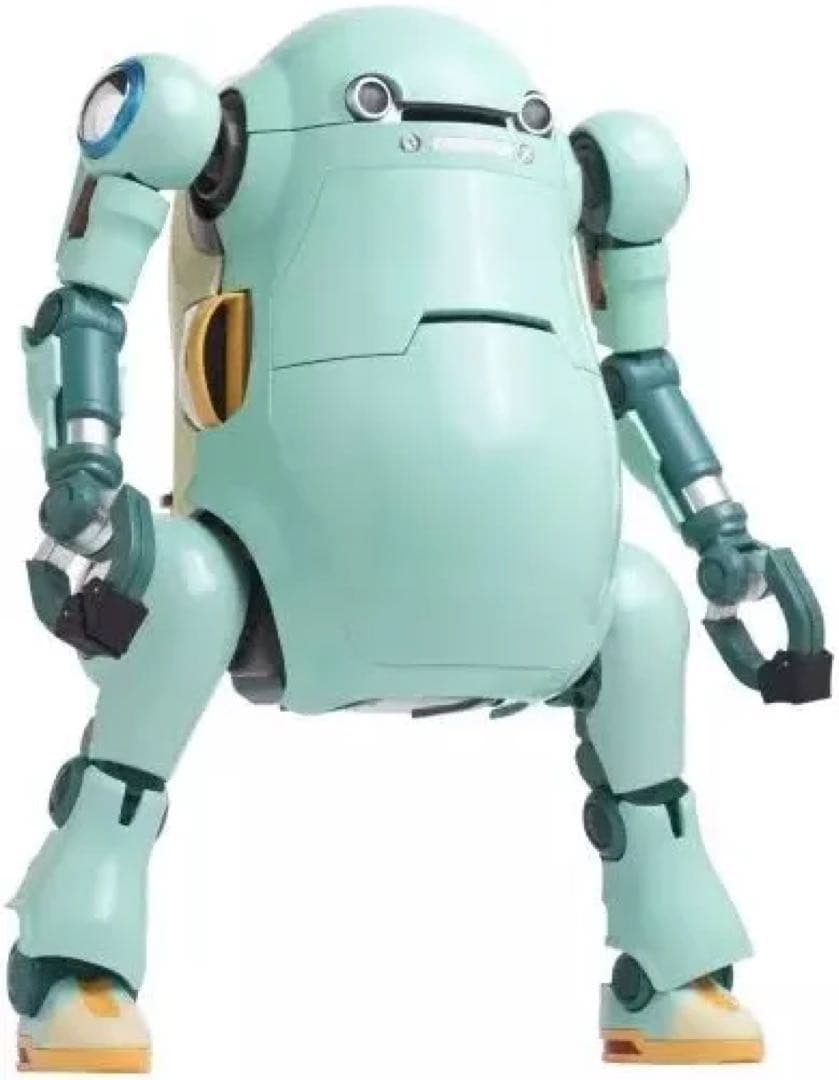 【新品】(未使用・未開封品)12メカトロウィーゴ みずいろ 1/12スケール
