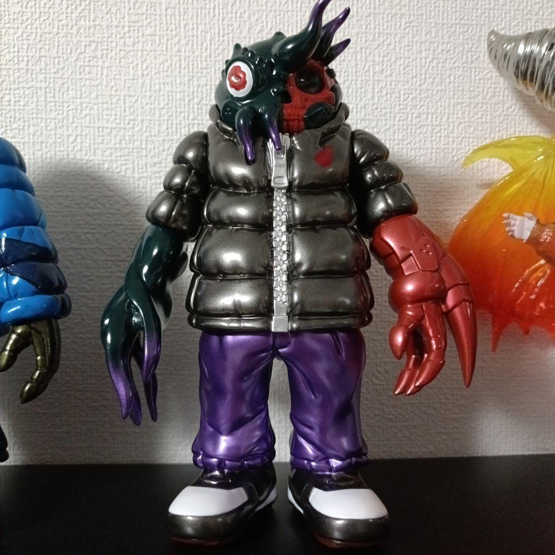 「7/20まで限定値下げ」GYAROMI×Devil Toys　クトゥルフオイド