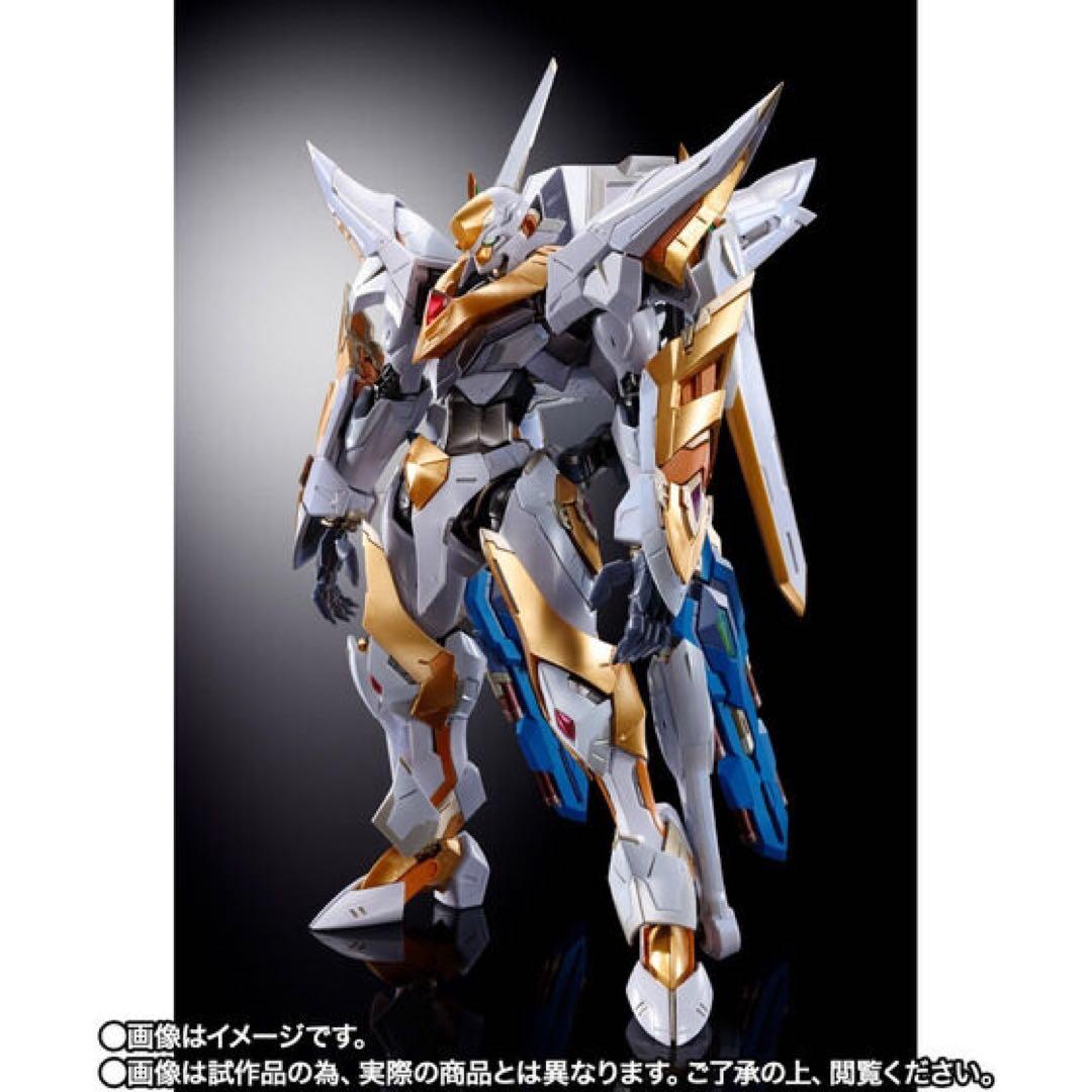 L BUILD『ランスロット・アルビオン＆紅蓮聖天八極式』2点セット