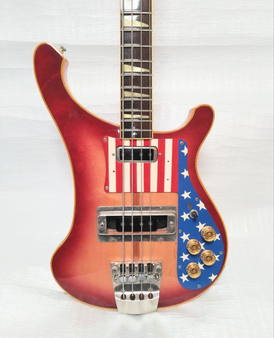 Greco RB-700 Rickenbacker リッケンバッカータイプベース