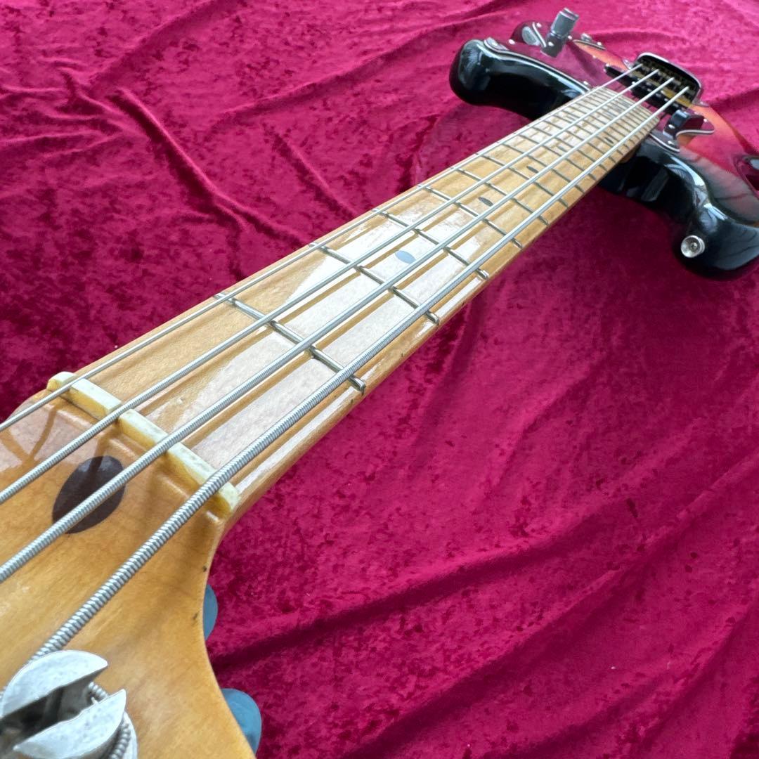 メンテ済 77年製 GRECO MERCURY BASS ジャパヴィンテージ