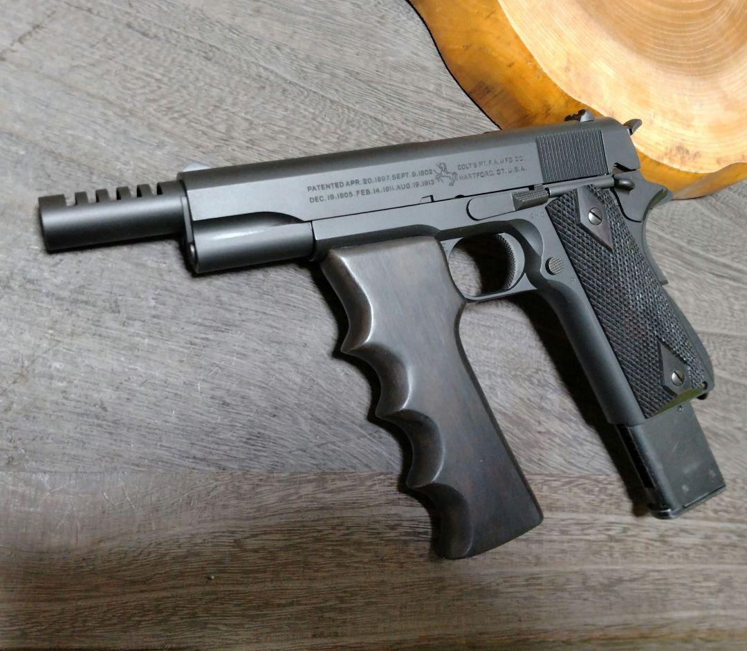 東京マルイ コルトガバメント M1911A1 プロトタイプ　カスタム