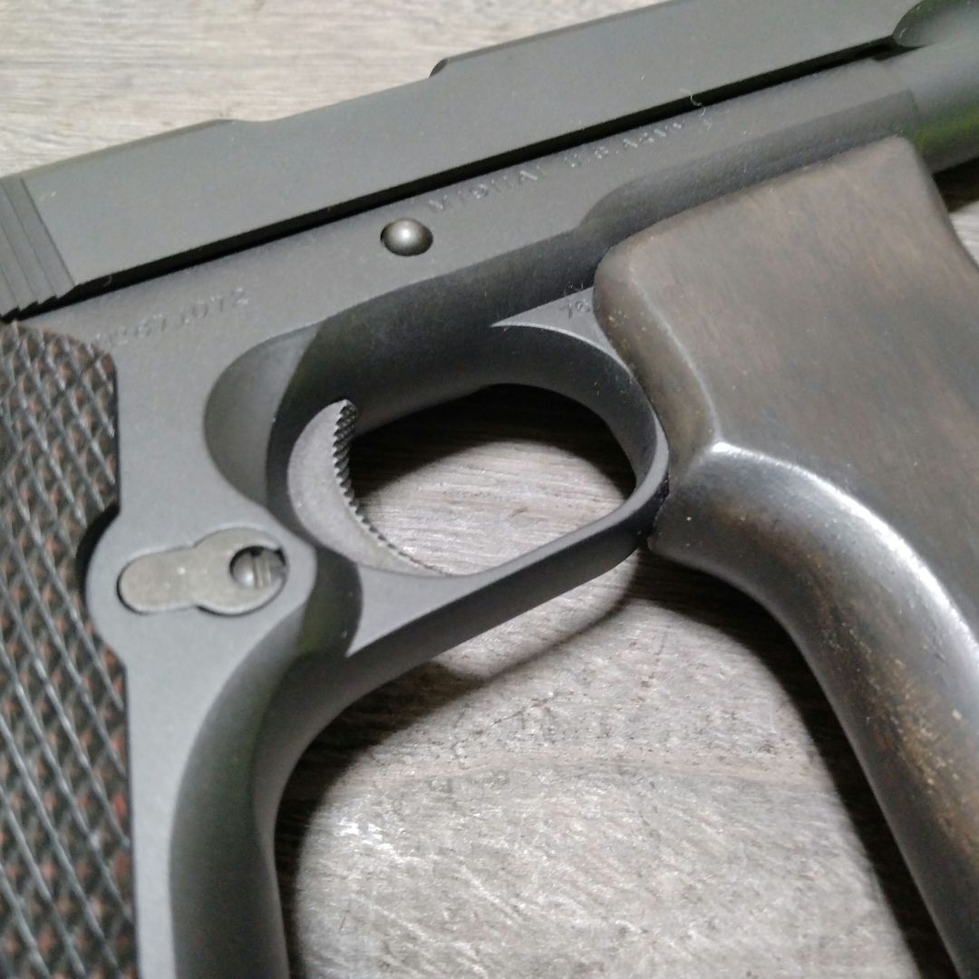 東京マルイ コルトガバメント M1911A1 プロトタイプ　カスタム