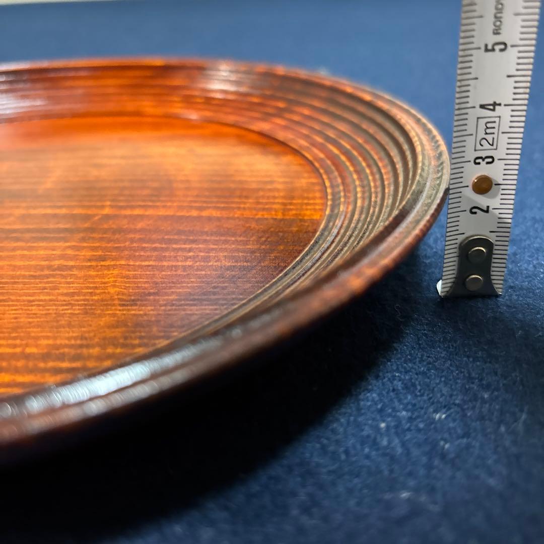 丸盆　干菓子盆　他3点