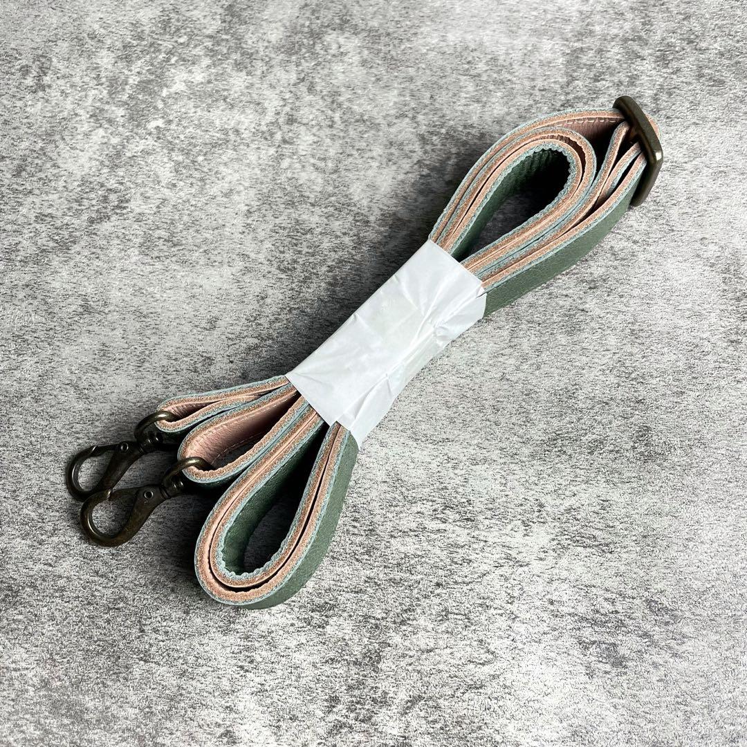 E*.様 Kanmi. fuwari ショルダー バッグ レザー 割引不可