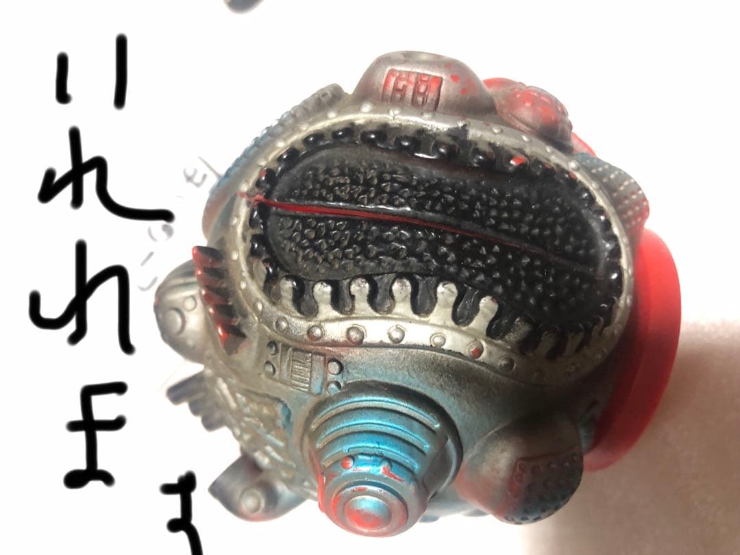 怪獣の貯金箱