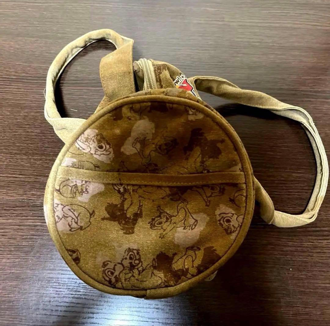 ディズニー　チップとデール バッグ かばん