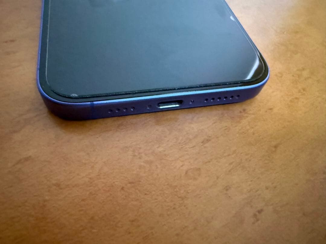 携帯電話本体 iPhone16 Plus 256GB