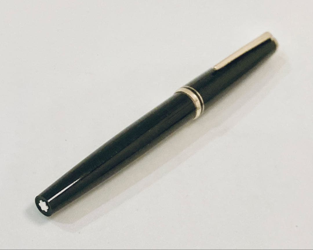 【ペン先14K】モンブラン 高級万年筆 ♯320 14金MONTBLANC