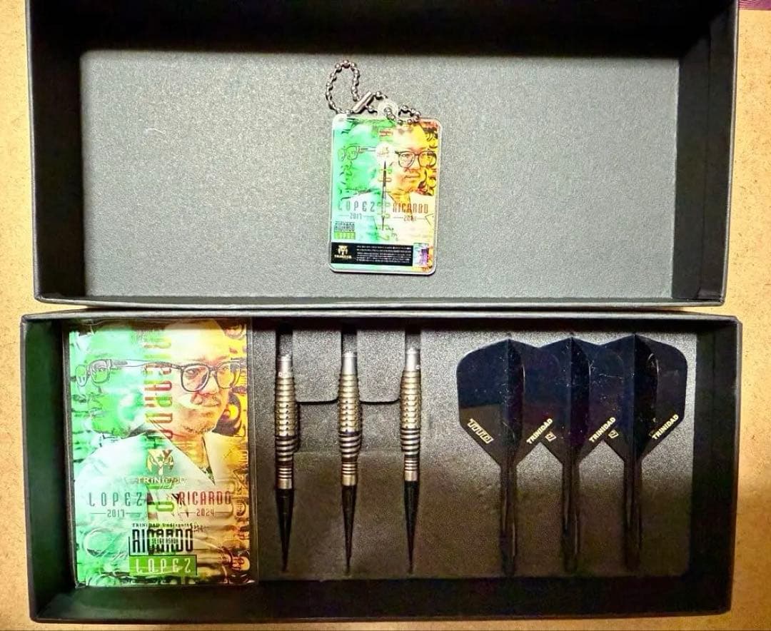 リカルドロペス TiTOlimited 浅田斉吾モデル
