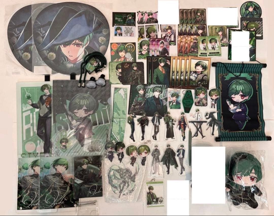 シクフォニ すち まとめ売り