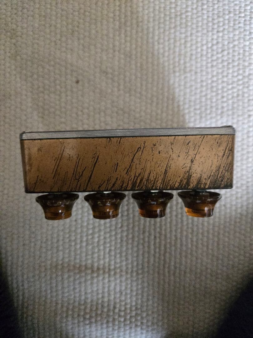 ギター GOLDEN VALVE