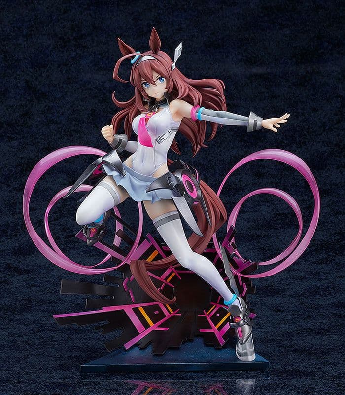 [未開封品] ミホノブルボン～栗毛のサイボーグ～ [グッドスマイルカンパニー]