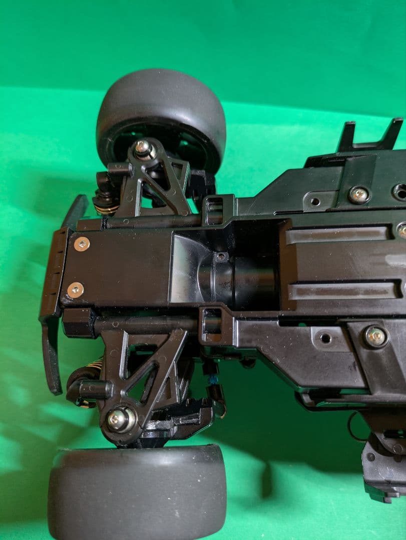 タミヤ MB-01