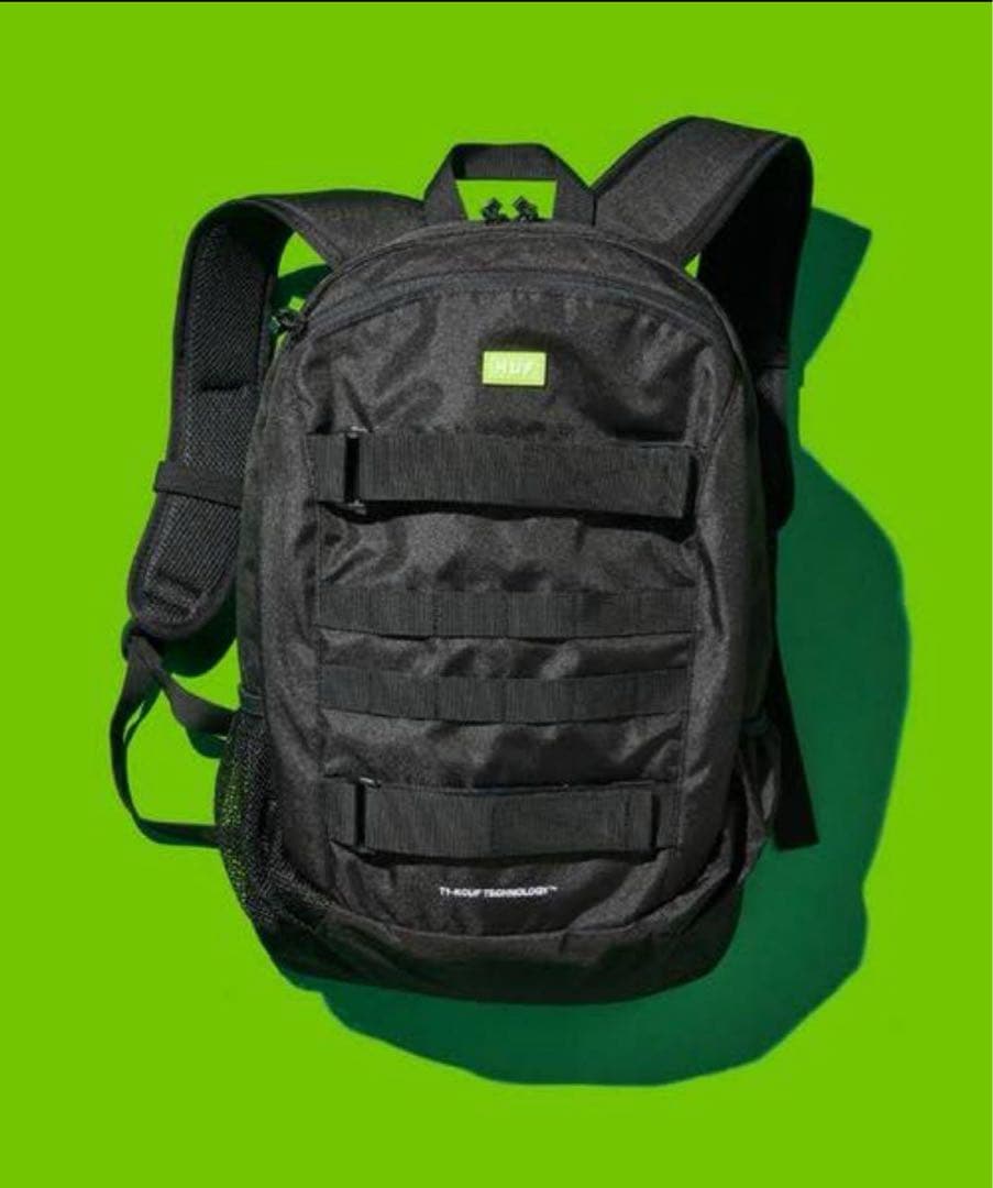 HUF リュックサック 31L