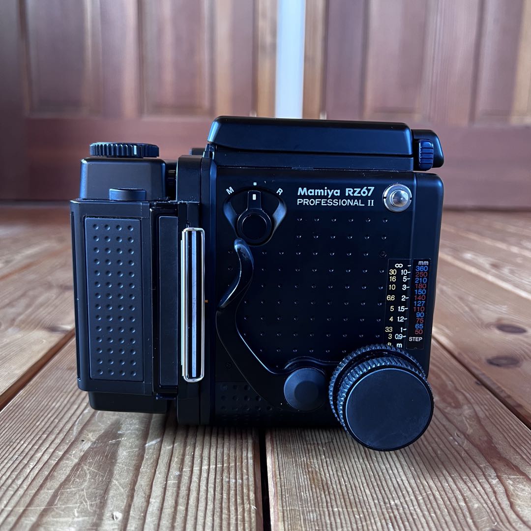 【美品】Mamiya RZ67 PRO II ボディ｜動作確認済 |