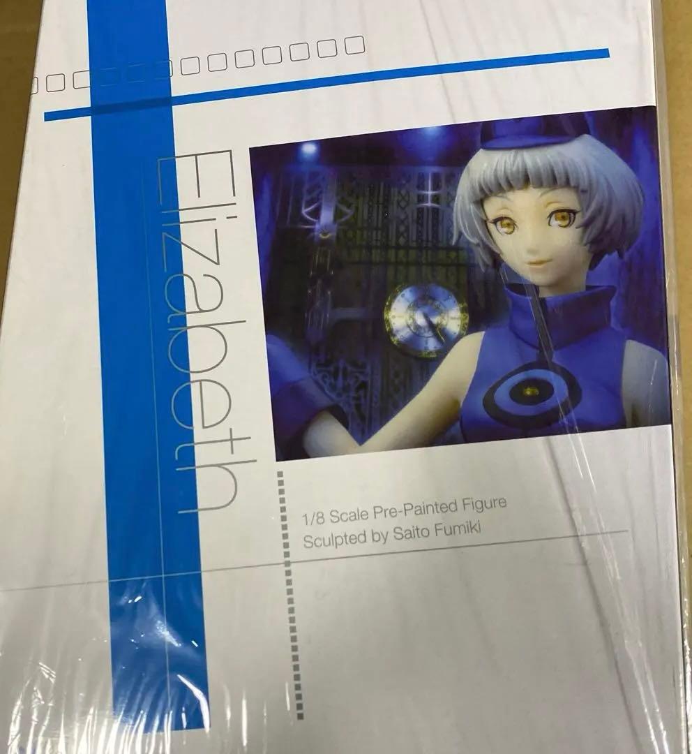 P3Fエリザベス 1/8スケール フィギュア アルター