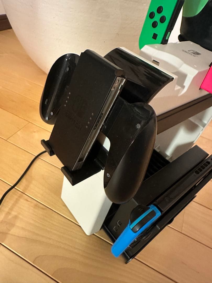 モンさん専用￼保険ありNintendoSwitch本体+付属品セット