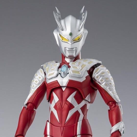 新品未開封 S.H.Figuarts ウルトラマンゼロ ワイルドバースト