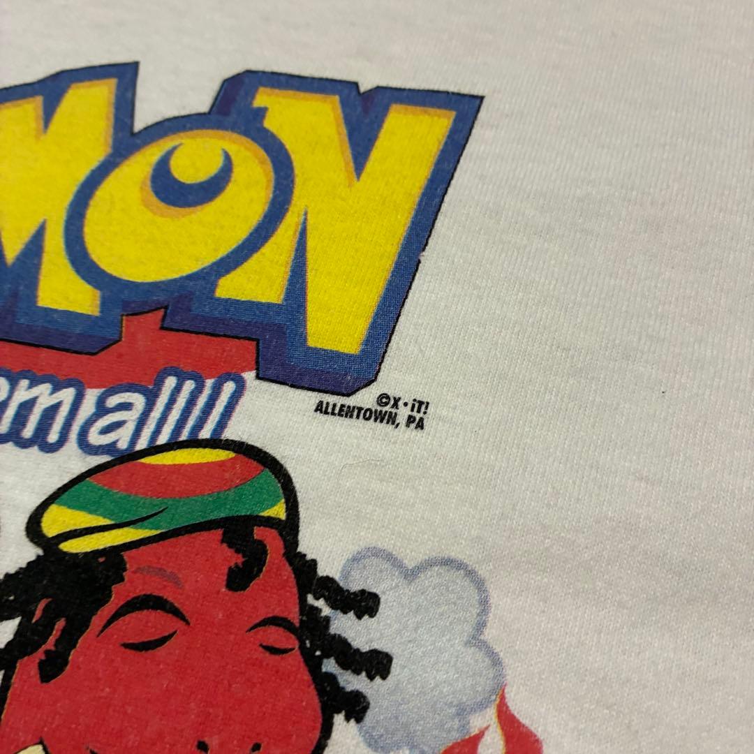 8*8様 90S 00S TOKEMON ポケモン フルーツオブザルーム XL